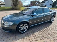 Gebraucht Audi S8 S-Line 450 PS (330 kW) 2006 Grau Limousine