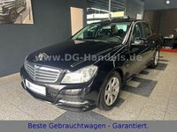 Gebraucht Mercedes C180 156 PS (114 kW) 2012 Schwarz Limousine