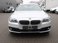 Gebraucht BMW 523 204 PS (150 kW) 2011 Silber Kombi