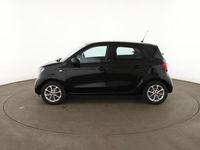 Usata Smart ForFour Basis 71 CV (52 kW) 2016 Nero Utilitaria
