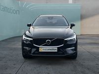 Gebraucht Volvo XC60 197 PS (144 kW) 2023 Schwarz SUV