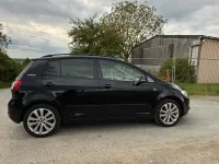 Second-hand VW Golf VI 105 CP (77 kW) 2011 Negru Hatchback