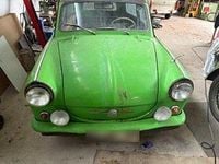 Gebraucht Trabant 500 23 PS (16 kW) 1962 Grün Kombi
