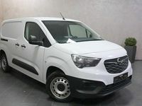 Gebraucht Opel Combo Edition 102 PS (75 kW) 2022 Weiß Van / Kleinbus