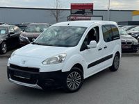 Gebraucht Peugeot TePee 98 PS (72 kW) 2013 Weiß Van / Kleinbus