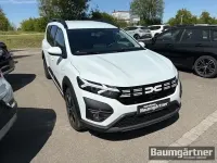 Neu Dacia Jogger Expression 141 PS (103 kW) 2026 Weiß Van / Kleinbus