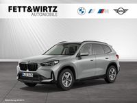 Gebraucht BMW X1 170 PS (125 kW) 2025 Spacesilber metallic SUV