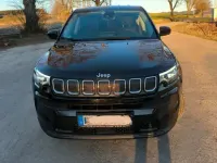 Gebraucht Jeep Compass Limited 131 PS (96 kW) 2023 Schwarz SUV
