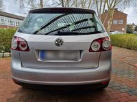 Gebraucht VW Golf Plus Cross 140 PS (102 kW) 2007 Grau Van / Kleinbus