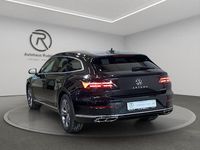 Gebraucht VW Arteon R-line 218 PS (160 kW) 2022 Schwarz Limousine