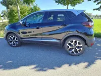 Gebraucht Renault Captur Crossborder 118 PS (86 kW) 2017 Schwarz SUV