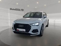 Gebraucht Audi Q3 Advanced 150 PS (110 kW) 2023 Gletscherweiß metallic SUV