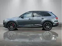 Neu Audi Q7 Business 286 PS (210 kW) 2026 Grau (daytonagrau perleffekt) SUV