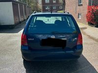 Second-hand VW Golf IV 101 CP (74 kW) 2000 Albastru Break