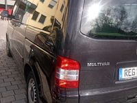 gebraucht VW Multivan T52.5 TDI Highline 4Motion