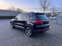 Gebraucht VW Tiguan Exclusive 140 PS (102 kW) 2015 Schwarz SUV