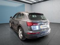 Second-hand Audi Q5 S-Line 367 CP (269 kW) 2023 Gri SUV