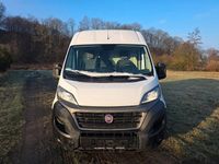 Gebraucht Fiat Ducato 140 PS (102 kW) 2020 Weiß Van