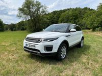 Gebraucht Land Rover Range Rover evoque 150 PS (110 kW) 2016 Weiß SUV
