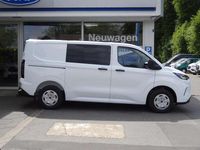 Nuova Ford Transit Custom Trend 150 CV (110 kW) 2025 Bianco Monovolume