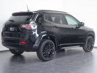 Gebraucht Jeep Compass Altitude 131 PS (96 kW) 2024 Schwarz SUV