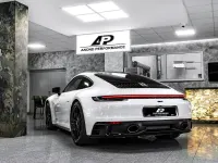 Brugt Porsche 992 480 HK (353 kW) 2022 Hvid