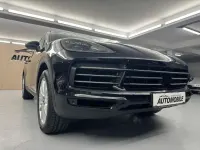 Gebraucht Porsche Cayenne 441 PS (324 kW) 2018 Schwarz SUV