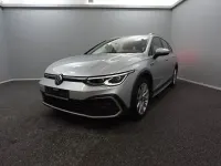 Used VW Golf VIII 200 HP (147 kW) 2021 Silver Estate
