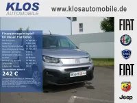 Neu Fiat Doblò Comfort 131 PS (96 kW) 2026 Blau Van / Kleinbus