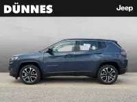 Neu Jeep Compass Altitude 129 PS (94 kW) 2025 Blau SUV