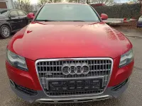 Gebraucht Audi A4 Allroad Sport 211 PS (155 kW) 2009 Rot Kombi