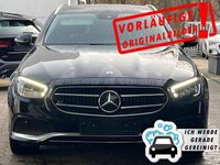 gebraucht Mercedes E300 E300de T 9G Avantgarde +AHK+CAM+LED-SW+MBUXNAV+