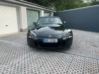 Gebraucht Honda S 2000 S 241 PS (177 kW) 2007 Schwarz Cabrio
