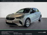 Gebraucht Opel Corsa Edition 101 PS (74 kW) 2022 Silber Kombi