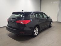 Gebraucht Ford Focus 120 PS (88 kW) 2022 Schwarz Kombi