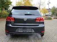 Gebraucht VW Golf VI GTI 211 PS (155 kW) 2011 Schwarz Kleinwagen