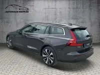 Brugt Volvo V60 Core 197 HK (144 kW) 2023 Grå Stationcar