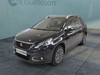 gebraucht Peugeot 2008 Active 1.2 12V VTi Allwetter, Klima,RFK + PDC hi