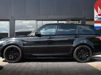 Gebraucht Land Rover Range Rover Autobiography 340 PS (250 kW) 2016 Schwarz SUV