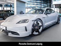 Neu Porsche Taycan Black Edition 319 kW (435 PS) 2025 Grau Limousine
