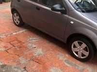 Gebraucht Chevrolet Aveo LT 101 PS (74 kW) 2008 Grau Limousine