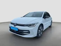 Gebraucht VW Golf VIII Goal 150 PS (110 kW) 2025 Weiß (pure white) Limousine