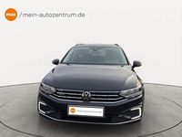 Usata VW Passat GTE 218 CV (160 kW) 2022 Nero Station wagon