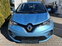 Gebraucht Renault Zoe Experience 80 kW (109 PS) 2022 Aquamarinblau metallic Kleinwagen