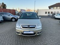 gebraucht Opel Meriva Edition/LPG