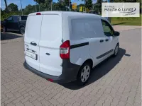 Gebraucht Ford Transit Trend 75 PS (55 kW) 2023 Frostweiß Van / Kleinbus