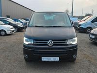 Gebraucht VW Transporter Cup 179 PS (131 kW) 2014 Schwarz Van