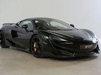 Gebraucht McLaren 600LT 600 PS (441 kW) 2021 Schwarz Coupé