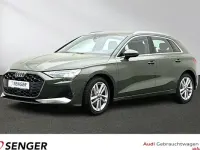 Gebraucht Audi A3 Advanced 204 PS (150 kW) 2025 Distriktgrün Limousine