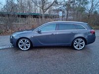 gebraucht Opel Insignia A Sports Tourer Innovation OPC 20 Zoll